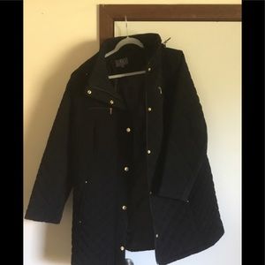 Gallery Quilted Coat